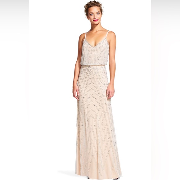 Adrianna Pappell gown - Picture 5 of 9